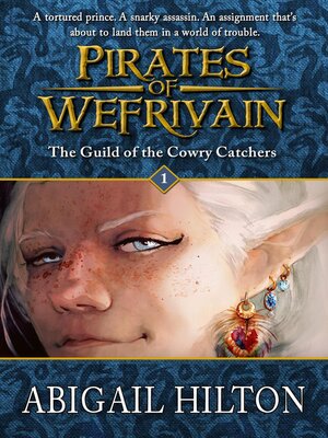 cover image of The Guild of the Cowry Catchers